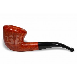Cachimbo Bertoldi Maestro Briar Natural com Filtro Permanente